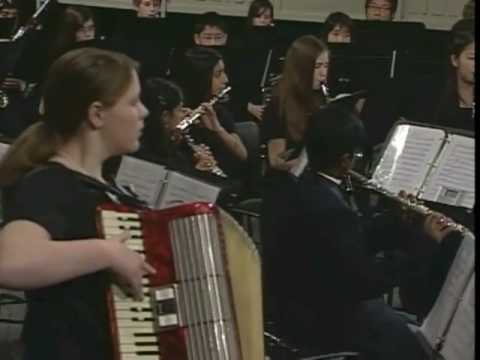 Grisham Middle School Honors Band: Mambo Perro Loco