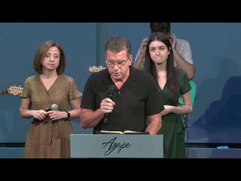 October 10 , 2021Abel Tirla- Finding your identity in Christ   Agape Church