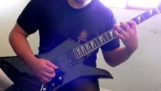 hate sphere -Resurrect with a Vengeance- cover guitar