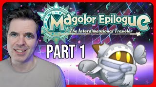 Xbox Streamer Plays Magolor Epilogue | Part 1