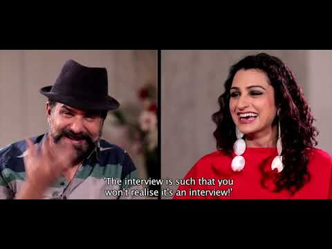 pooja kanwal Pooja Kanwal Showreel