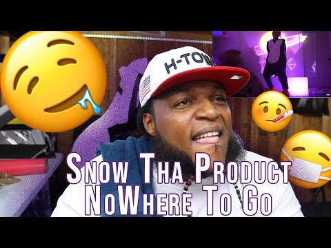 TWIGGAS REACTION TO - Snow Tha Product - NoWhere To Go (QUARANTINE LOVE) (Official Music Video)