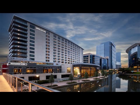 The Westin at The Woodlands Virtual Hotel Tour