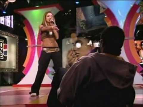 Making The Band 3 Season 1- Aubrey Signing Leave (Get Out)