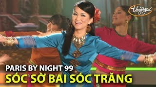 Hợp âm Sóc Sờ Bai Sóc Trăng Thanh Sơn