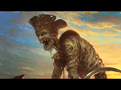 What They Don't Tell You About Mummies - D&D