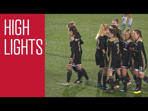 Highlights Achilles '29 - Ajax Vrouwen