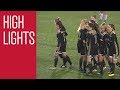 Highlights Achilles '29 - Ajax Vrouwen