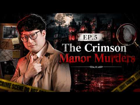 ทุกคนมีพิรุธ... แต่มีแค่คนเดียวที่เป็นฆาตกร | คดีที่ 5 - J3Cha Mystery Case