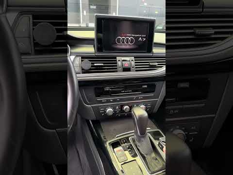 Audi A7, 3.0 l., coupe