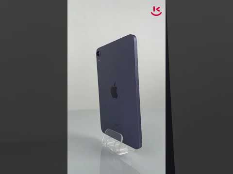 iPad Mini 6 (2021) 64GB Wi-Fi Purple