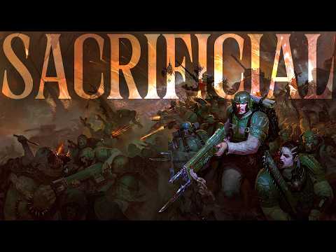 Warhammer 40K Lore: The Fall of Cadia (Lore To Sleep To)