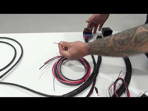 Hcr Main Harness Compared to others
