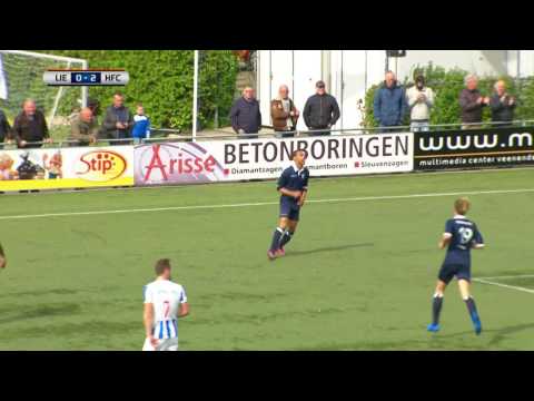 Samenvatting FC Lienden - Koninklijke HFC