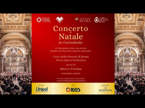 Concerto di Natale in Cattedrale 2025