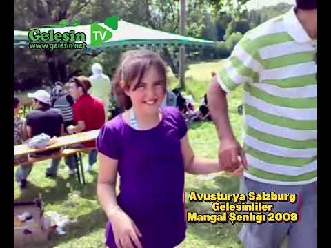 Gelesin Salzburg derneği 2009 mangal şenliği