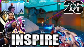 Inspire Reyna Pearl PRO RANKED