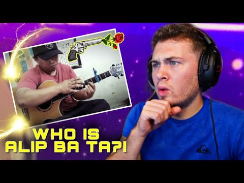 First Time Hearing ALIP BA TA 'Sweet Child O Mine' REACTION