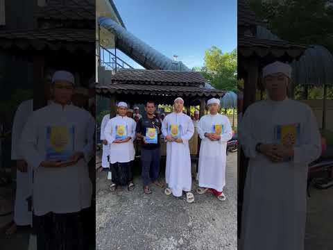 Video MAAHAD TAHFIZ AL QURAN AL RAUDHAH