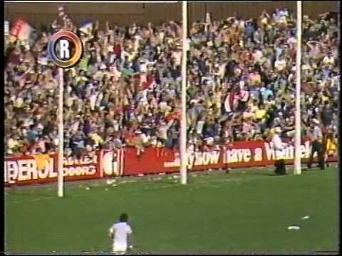 FNWB.com.au - 1985: Round 1, Carlton vs Footscray