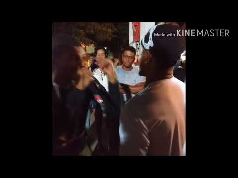 Asaga e Faxa vs Professor e Poseidon | Final #1 Rima na 13 | 2018