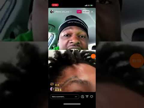 YNE SOSA CHECKS A1BEAM FOR PLAYING WITH HIS MONEY AND TAKING SONG WATCH TO END THINGS 🔥🔥😰