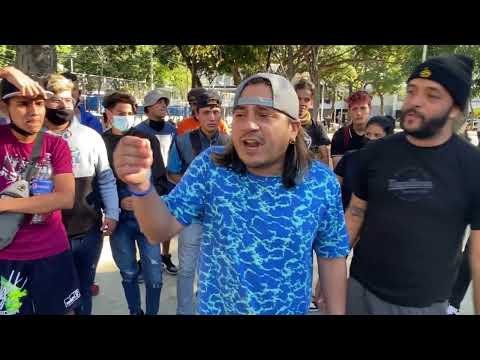 KHEDARI 🆚 YIAKSTYLE - CUARTOS DE FINAL 🏆 [RAPSINGROSERIAS PLAZAS] FECHA 1