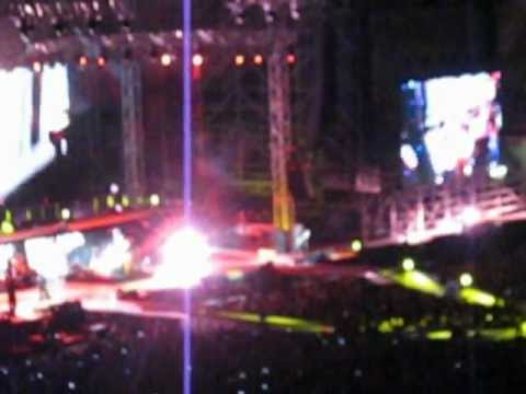 MVI_5717.AVI Metallica @ Udine 13/05/2012