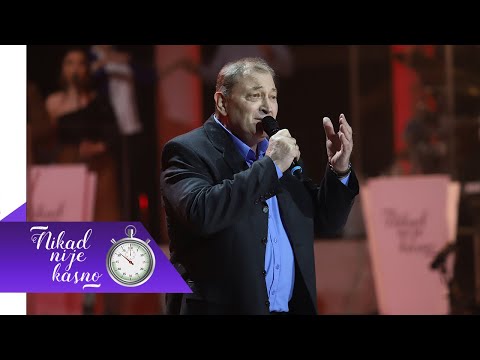 Milan Vasiljevic - Dozvoli mi da te zaboravim - (live) - NNK - EM 27 - 16.05.2021