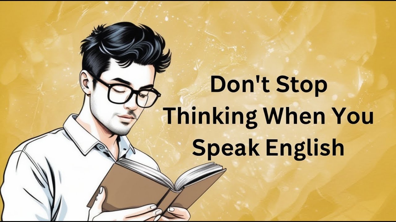 Speaking in English is So Easy Graded Reader  Improve Your English | English Subtitle Ultimate Guide
