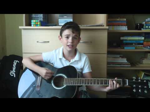 Marius Moga feat. Achi - Suntem Pasari Calatoare (cover by Radu)