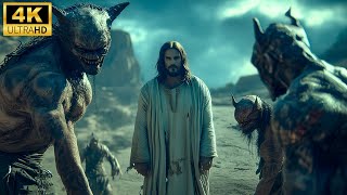Jesús Enfrenta una Legión de Demonios | Película Bíblica Completa 4K (2026)
