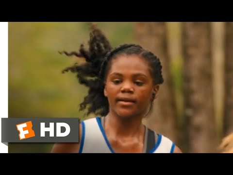 Overcomer (2019) - Father Coaches Daughter Scene (6/10) | Movieclips