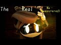 The Real Me Remastered Victim AU Cyn Song Murder Drones Lyric Video