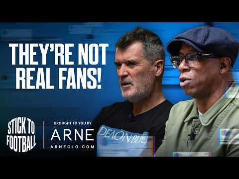 Tottenham's Trouble, Lampard’s Surprise Season & Gary's F1 Reveal! | Stick to Football EP 105