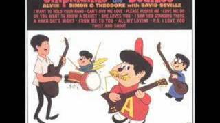 Alvin and the Chipmunks meet the Beatles - All My Loving