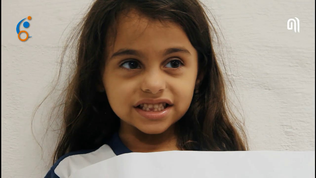 1º Ano A - Metodologia Ativa e as Partes do Corpo