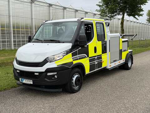 Iveco Daily video miniatura