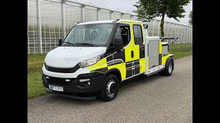Dépanneuse IVECO Daily 70 C18 Tow Truck à vendre - Image 4 | Autoline CI Dépanneuse IVECO Daily 70 C18 Tow Truck | Image 4 - Autoline