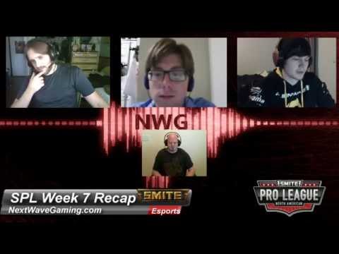 NWG NA Week 7 SPL Review