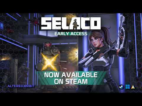 Selaco - Launch Trailer (Early Access)