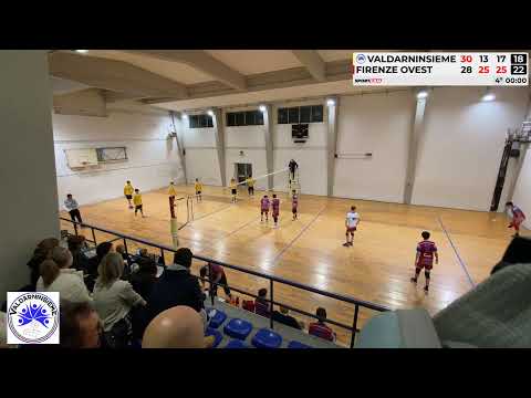 Coppa bianco rossa under 15 maschile ValdarnInsieme contro Firenze ovest￼