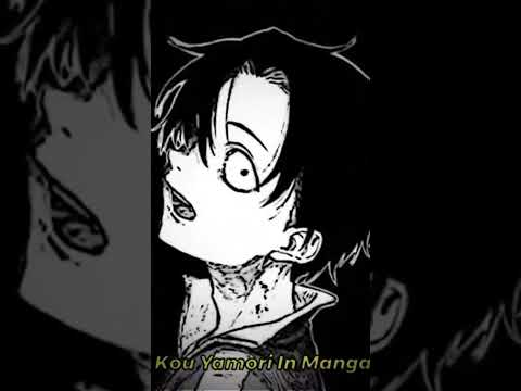 Anime badass moments #yamorikou #yamori