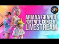Ariana Grande Fortnite Rift Tour Highlights