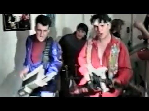 NENSI / Нэнси - Ручной Пулемет ( Official Music Clip ) VHS