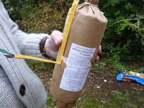 Italian Cylinder x2 ! 100 mm multi salutes