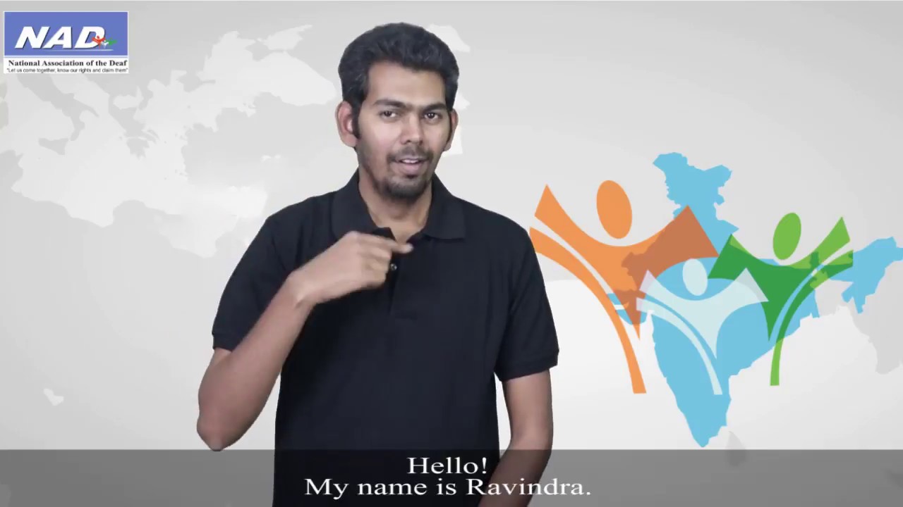 National Association of the Deaf Youth Section (NADYS) Logo Contest.