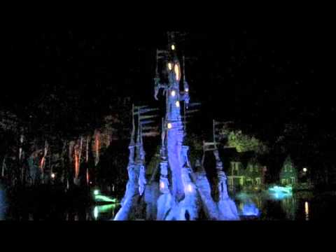 Zandkasteel van Klaas Vaak in Efteling Bosrijk