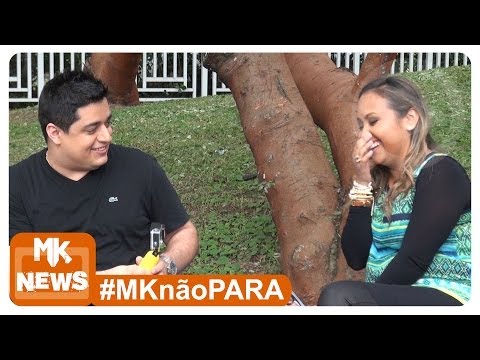 Bruna Karla - Amo Você Vol. 20 - Bastidores do Clipe - (#MKnãoPARA)
