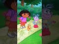 El Coqui And Dora Boots See An Echo Bush